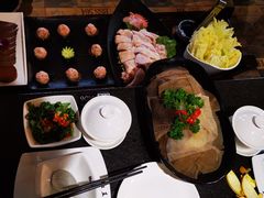 -菌自在·云南野生菌火锅(长安万达店)