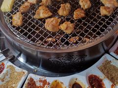 -十三姨正合丰烤肉(营迹路店)