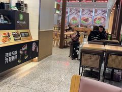 大堂-德克士(哈西火车站店)