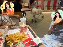 -麦当劳(中骏世界城店)