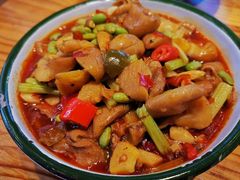 -兔槽江湖菜·重庆璧山兔(水围店)