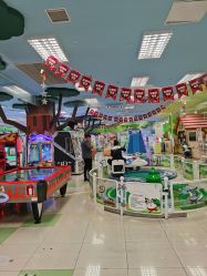 -莫莉幻想儿童乐园(苏州新区永旺店)