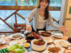 -美未居·老字号·地道顺德菜·桑拿鸡·鱼生(容桂店)