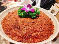 -豪渝火锅(李家村万达店)