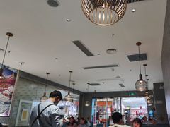 大堂-半天妖烤鱼(紫荆广场店)