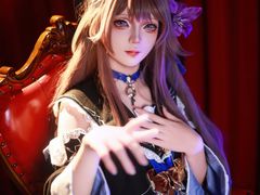 -米游妙妙屋cosplay换装自拍摄影体验馆
