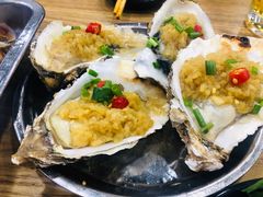 -老虎滩大连海鲜烧烤(建邺云锦路总店)