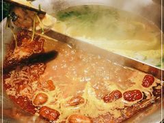 -湊湊火锅·茶憩(打浦桥日月光店)