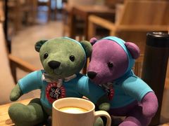 -漫咖啡(中纺国际店)