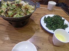 -海富荣·锅贴·陕菜家常菜(阳光城店)