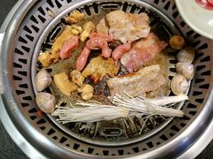 -韩盛·盛江山自助料理(中街大悦城店)