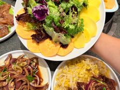 -揽月斋炙子烤肉·清真(安定门·五道营店)