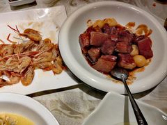 -鹿港小镇经典老上海菜(长乐路店)