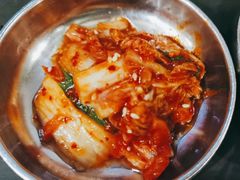 -姜虎东白丁烤肉(银泰中心in99店)