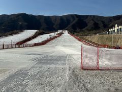 -北京西山滑雪场