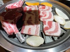 -九田家黑牛烤肉料理(太阳宫广场店)
