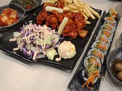 -CHICKEN NOW韩式炸鸡&啤酒