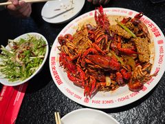 -周姑娘不等味·牛羊肉火锅·螃蟹罗氏虾·烤鱼烤串(高邮店)