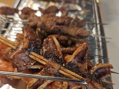 -烤满分·东北烧烤(首经贸店)