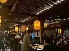 -绿茶餐厅(朝阳大悦城店)
