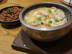 -新白鹿餐厅(百联中环店)