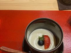 甜品布丁-鮨青(恒基名人购物中心店)