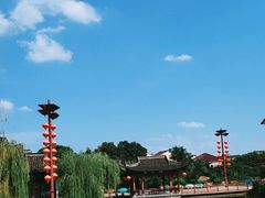 -丝绸小镇荻港古村