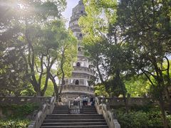 -寒山寺