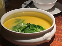 豆黄金小白菜-外婆家(西溪印象城店)