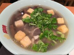 -回味鸭血粉丝汤(京新广场店)