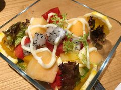 -菲滋意式餐厅(加州阳光二店)