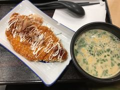 黄金猪排皿-吉野家(上海美罗城店)