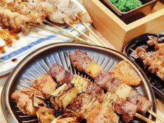 -一豚轩·烧鸟·豚骨拉面(五四路店)