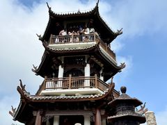 -亚龙湾热带天堂森林公园