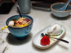 手工冰粉-锦府盐帮·李宅(领展购物广场中关村店)