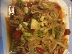 -张关合渣(航空大道店)