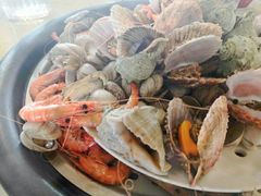 蒸汽海鲜-港畔赶海蒸汽海鲜烧烤自助(仙螺岛店)