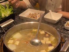 -一席地·本地鸡窝·杭帮鸡火锅(萧山银隆百货店)