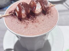 -伊斯坦布尔土耳其清真咖啡餐厅