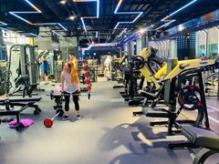 -一兆韦德健身(浦东万达会所)