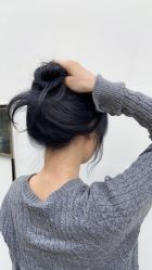点击看大图 -Rise Hair上升造型