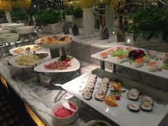 -城市名人酒店-喝彩西餐厅(名人城市广场店)