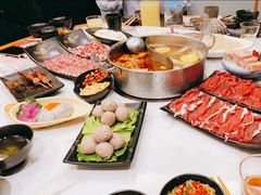 手打牛肉丸-今日炊牛·潮汕牛肉火锅(华采天地店)