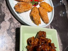 -新白鹿餐厅(松江开元地中海店)