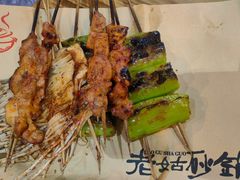 -老姑砂锅·烧烤天津菜(体北道店)