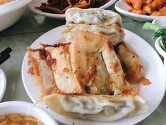 -青岛锅贴(四流中路店)