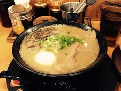 博多浓厚豚骨拉面-博多一幸舍(侨福芳草地购物中心店)