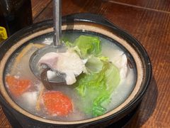 -余味