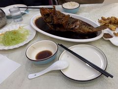 -奥华餐厅·老张记(台基厂店)