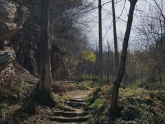 -终南山南五台景区